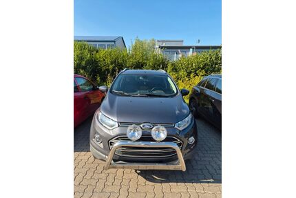 Ford EcoSport Gebrauchtwagen