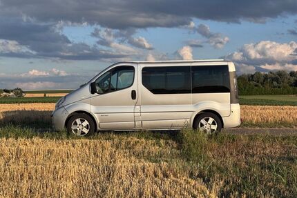 Renault Trafic Gebrauchtwagen