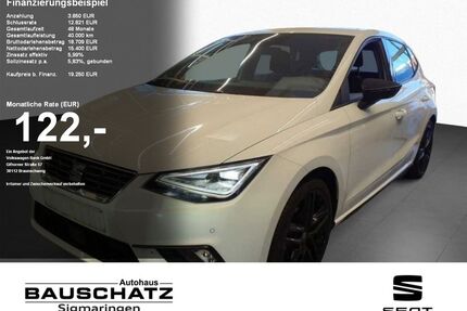 Seat Ibiza Gebrauchtwagen