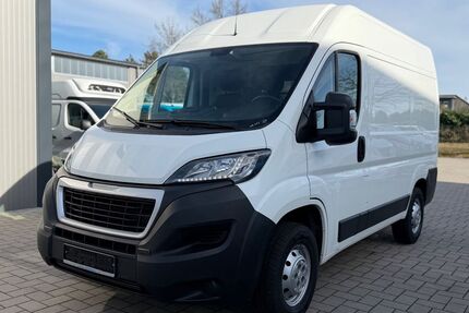 Peugeot Boxer Gebrauchtwagen