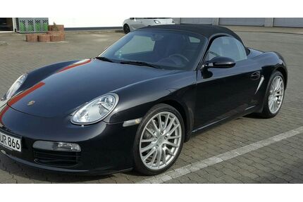 Porsche Boxster Gebrauchtwagen