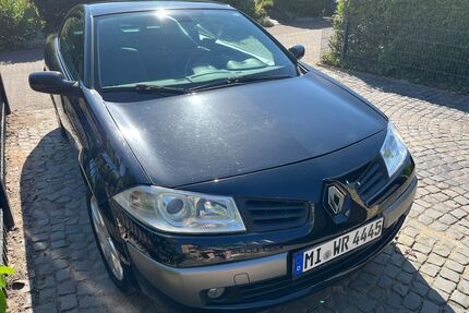 Renault Megane Gebrauchtwagen