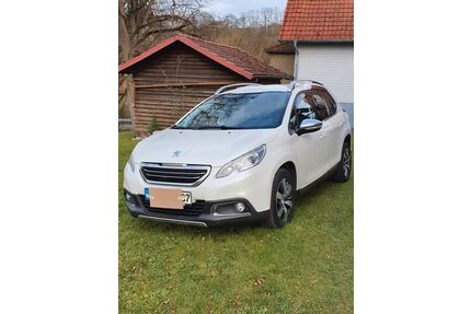 Peugeot 2008 Gebrauchtwagen