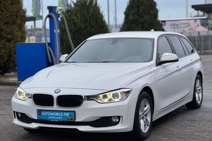 BMW 318 Gebrauchtwagen