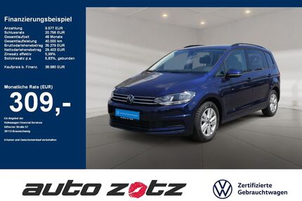VW Touran Gebrauchtwagen