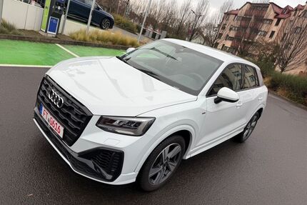 Audi Q2 Gebrauchtwagen