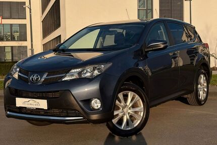 Toyota RAV 4 Gebrauchtwagen