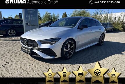 Mercedes-Benz CLA 180 Shooting Brake Gebrauchtwagen