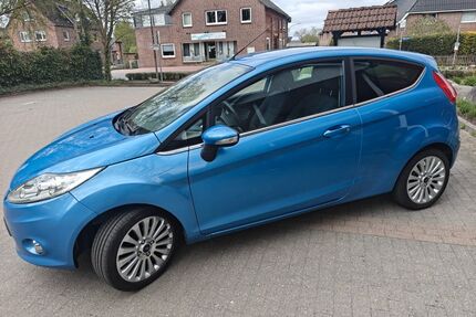 Ford Fiesta Gebrauchtwagen