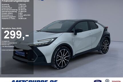 Toyota C-HR Gebrauchtwagen