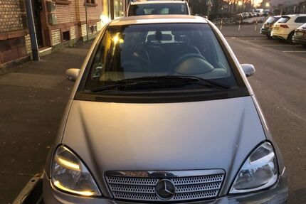 Mercedes-Benz A 210 Gebrauchtwagen