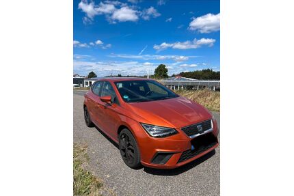 Seat Ibiza Gebrauchtwagen