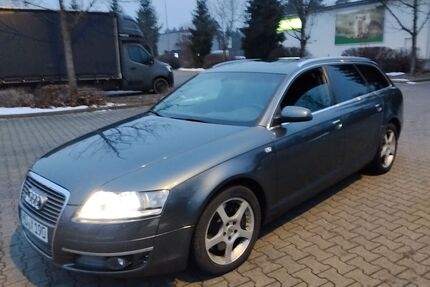 Audi A6 Gebrauchtwagen