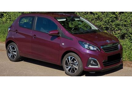 Peugeot 108 Gebrauchtwagen