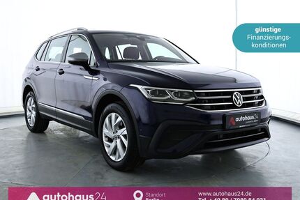 VW Tiguan Allspace Gebrauchtwagen