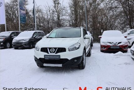 Nissan Qashqai Gebrauchtwagen