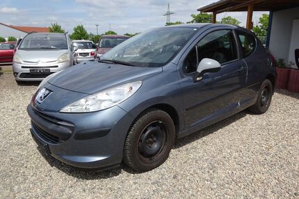 Peugeot 207 Gebrauchtwagen