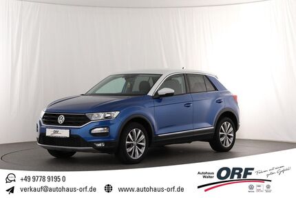 VW T-Roc Gebrauchtwagen