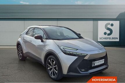Toyota C-HR Gebrauchtwagen