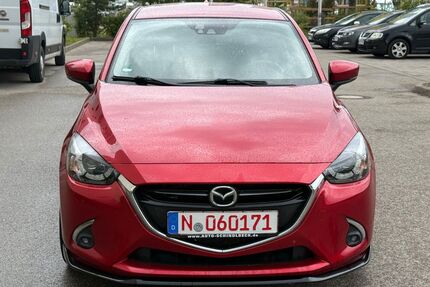 Mazda 2 Gebrauchtwagen