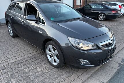 Opel Astra Gebrauchtwagen