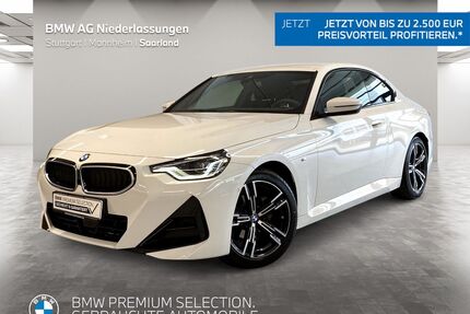BMW 218 Gebrauchtwagen