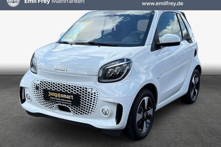 Smart ForTwo Gebrauchtwagen