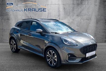 Ford Puma Gebrauchtwagen