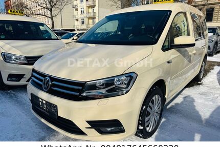 VW Caddy Gebrauchtwagen