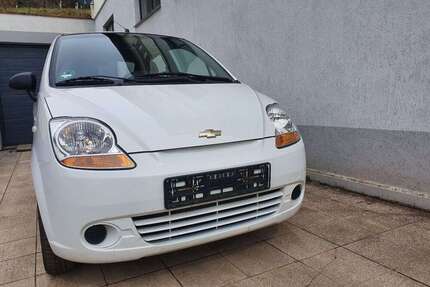 Chevrolet Matiz Gebrauchtwagen