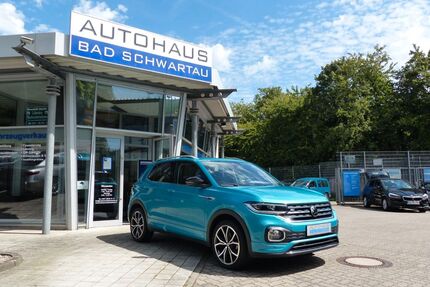 VW T-Cross Gebrauchtwagen