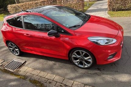 Ford Fiesta Gebrauchtwagen