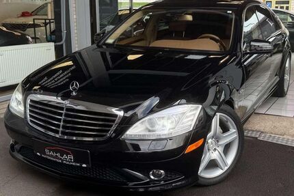 Mercedes-Benz S 550 Gebrauchtwagen