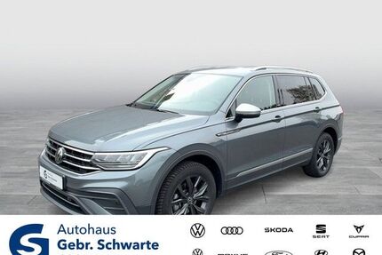 VW Tiguan Allspace Gebrauchtwagen