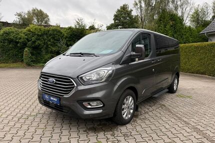 Ford Tourneo Custom Gebrauchtwagen