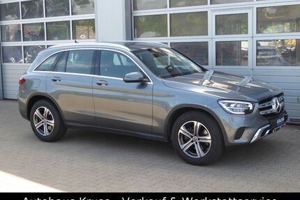 Mercedes-Benz GLC 220 Gebrauchtwagen