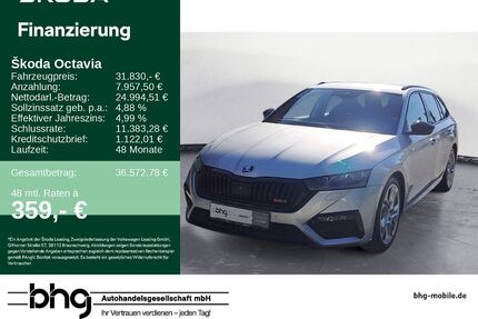 Skoda Octavia Gebrauchtwagen
