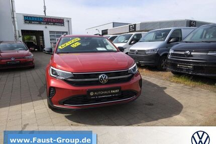 VW Taigo Gebrauchtwagen
