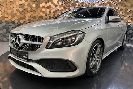 Mercedes-Benz A 180 Gebrauchtwagen