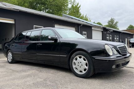 Mercedes-Benz E 280 Gebrauchtwagen