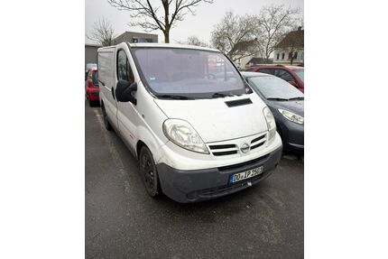 Nissan Primastar Gebrauchtwagen