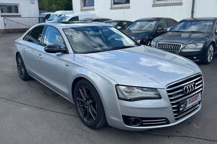 Audi A8 Gebrauchtwagen