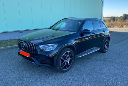 Mercedes-Benz GLC 43 AMG Gebrauchtwagen