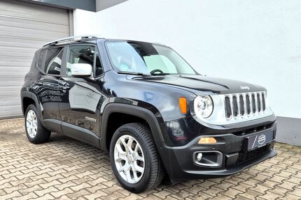 Jeep Renegade Gebrauchtwagen