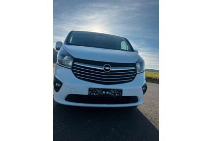 Opel Vivaro Gebrauchtwagen