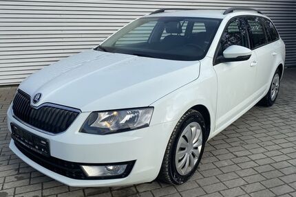 Skoda Octavia Gebrauchtwagen