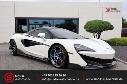 McLaren 600LT Gebrauchtwagen