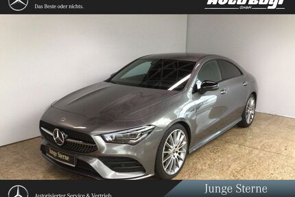 Mercedes-Benz CLA 220 Gebrauchtwagen