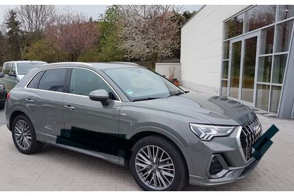Audi Q3 Gebrauchtwagen