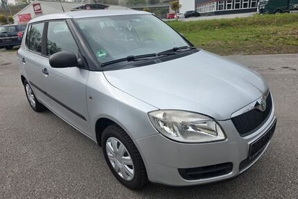 Skoda Fabia Gebrauchtwagen
